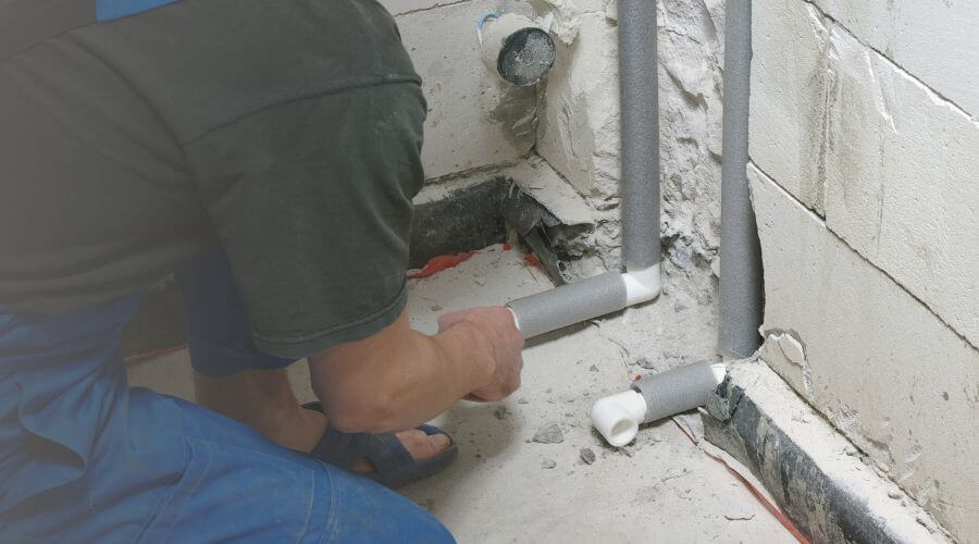 Professional Leak Detection in Jacob, IL